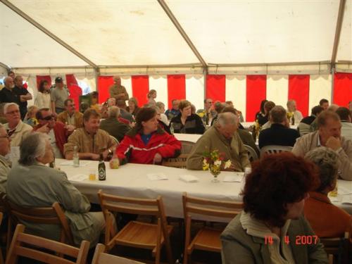 Havne indvielse 14/4 2007