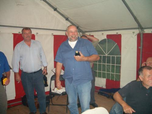 Pålidelighedssejlads og havnefest 2005